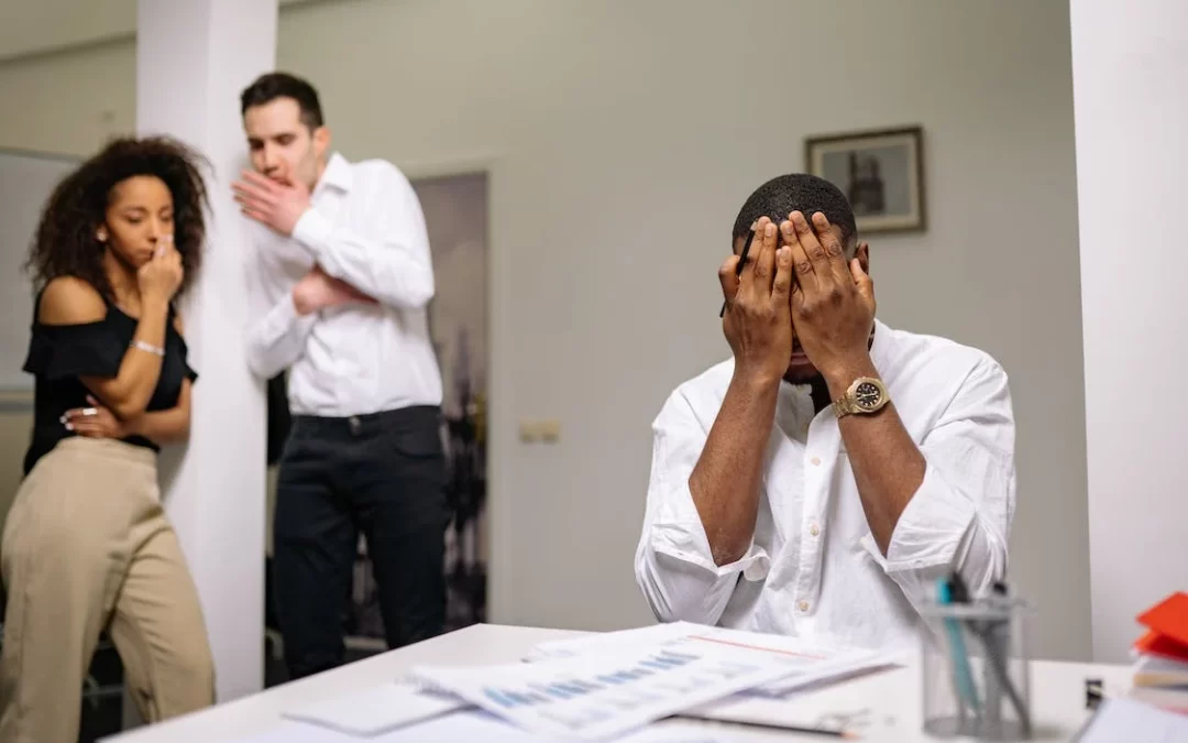 Anxiety Through the Nervous System: When Your Body Thinks You’re Not Safe