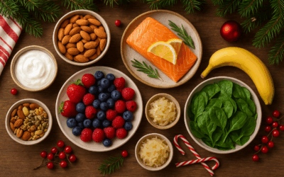 Mood-Boosting Foods to Eat During the Holidays