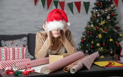Calming Your Nervous System: Coping with Holiday Stress Using the Polyvagal Theory