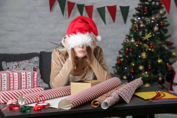 CALMING YOUR NERVOUS SYSTEM: COPING WITH HOLIDAY STRESS USING THE POLYVAGAL THEORY